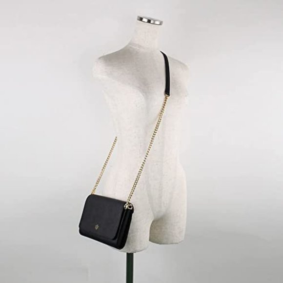 New new tory burch Emerson wallet chain crossbody.